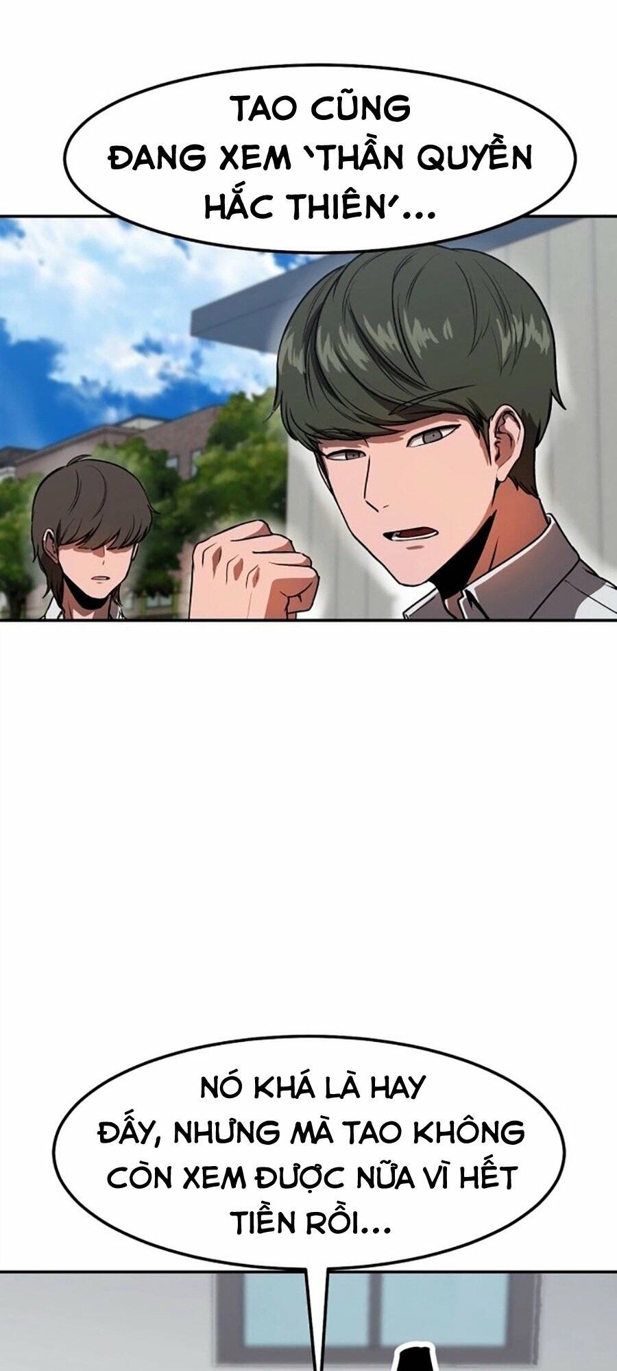 Võ Vương Kang Haejin - Chapter 1 - Page 24