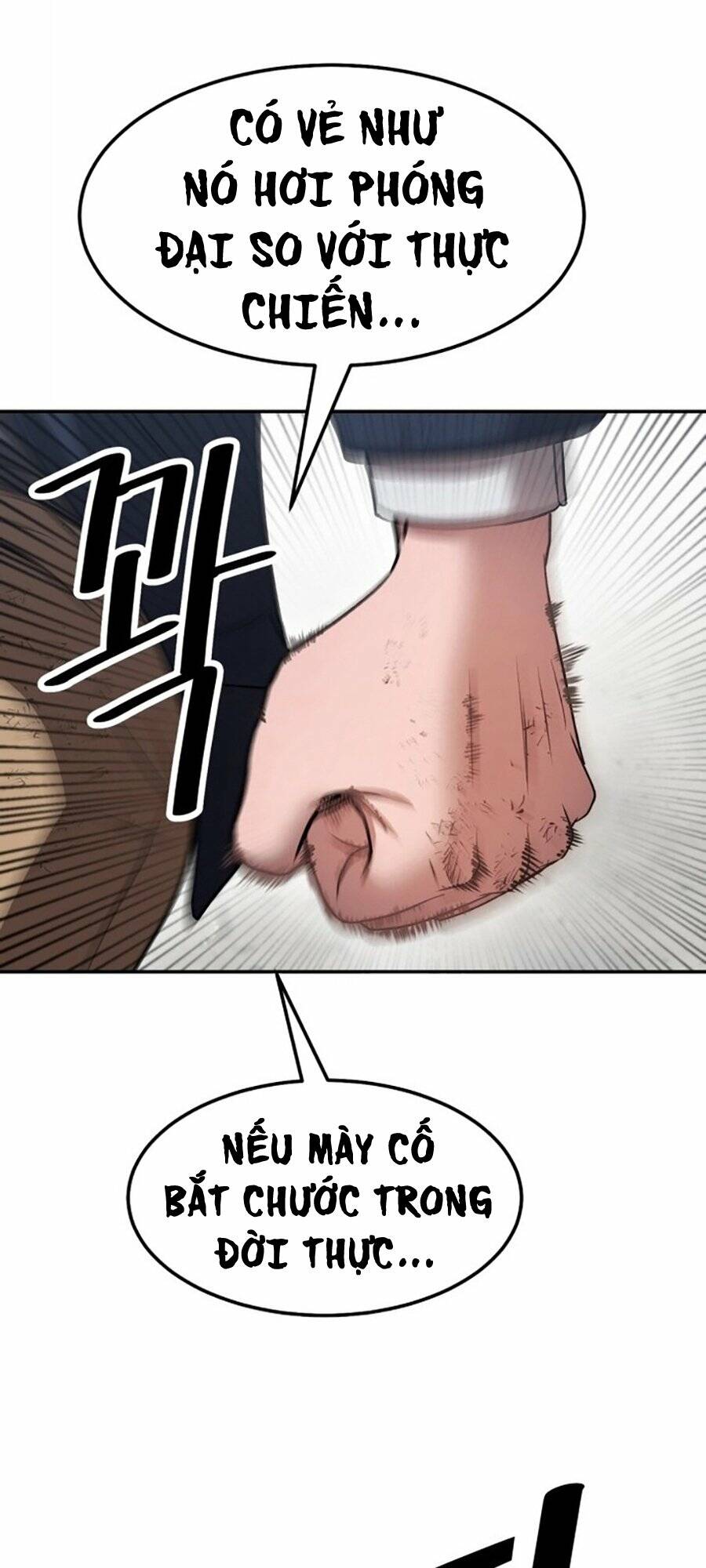 Võ Vương Kang Haejin - Chapter 1 - Page 27