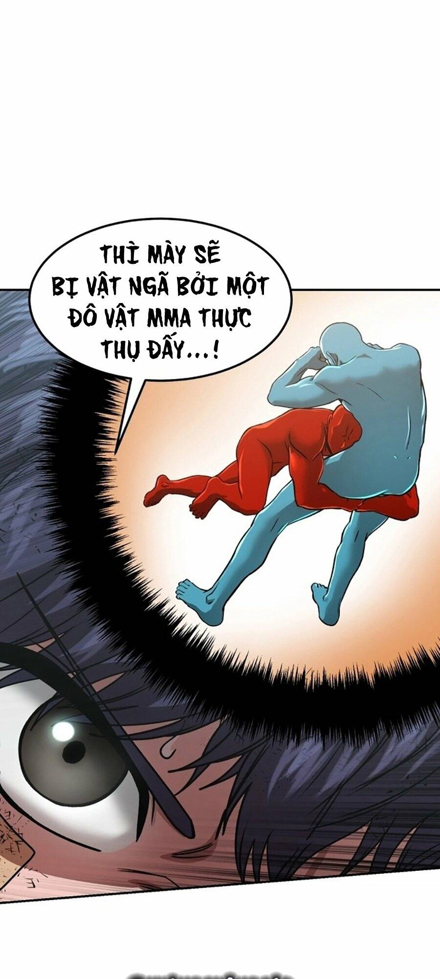 Võ Vương Kang Haejin - Chapter 1 - Page 30