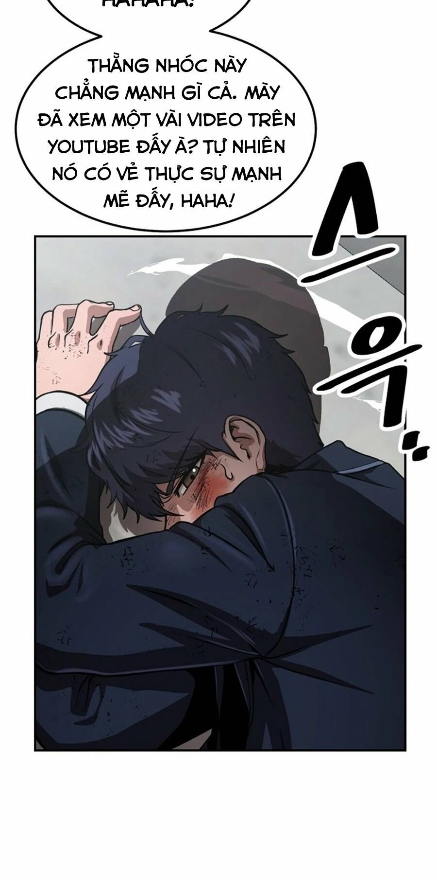 Võ Vương Kang Haejin - Chapter 1 - Page 34