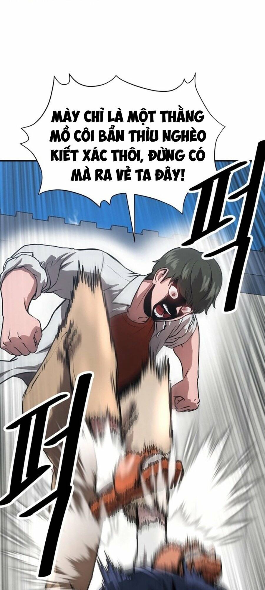 Võ Vương Kang Haejin - Chapter 1 - Page 37