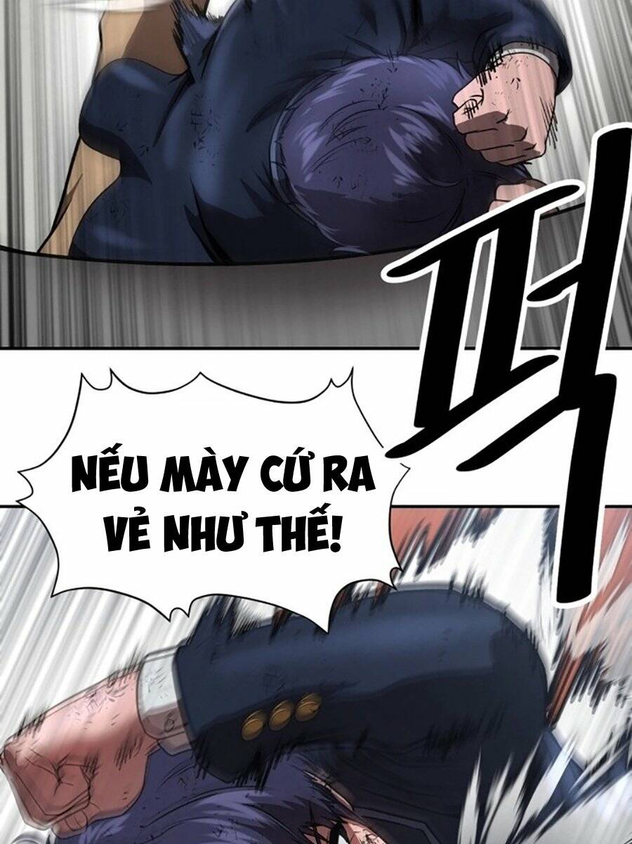 Võ Vương Kang Haejin - Chapter 1 - Page 38