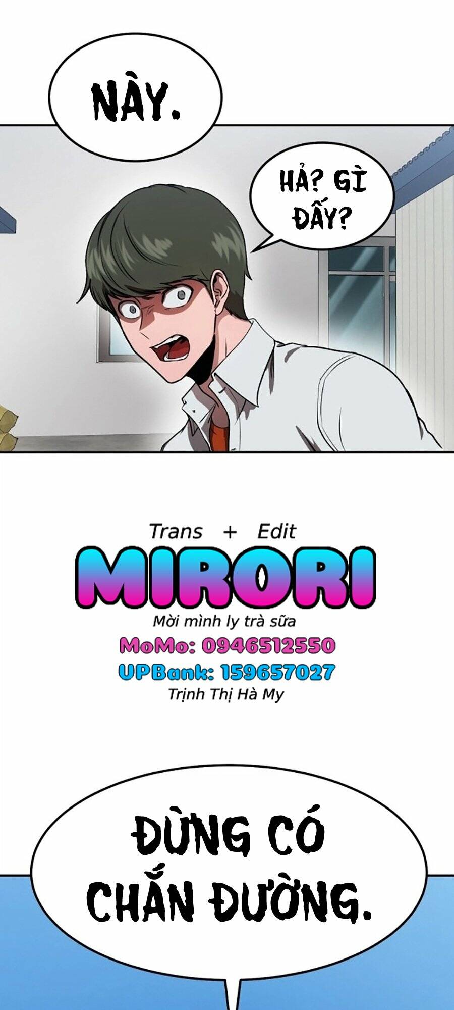 Võ Vương Kang Haejin - Chapter 1 - Page 40