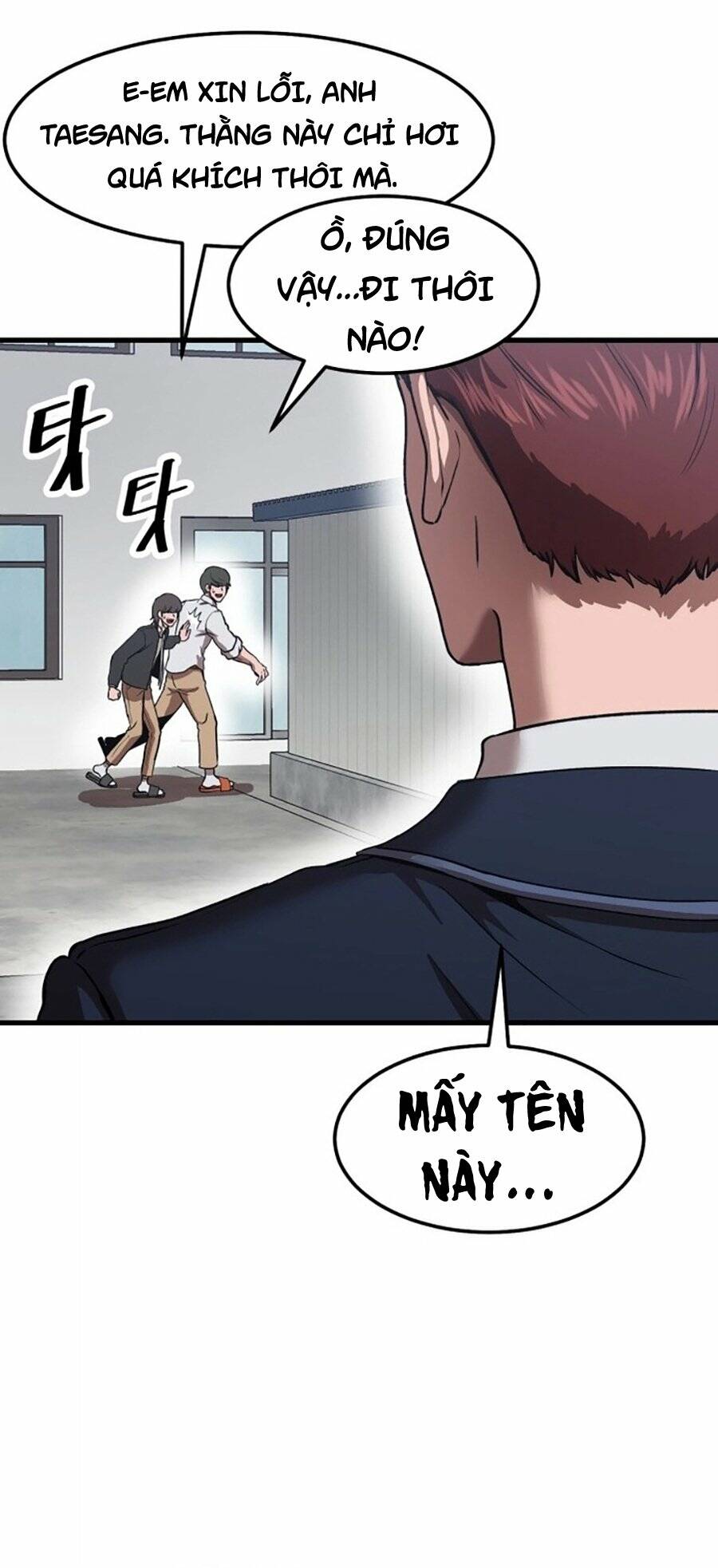 Võ Vương Kang Haejin - Chapter 1 - Page 51