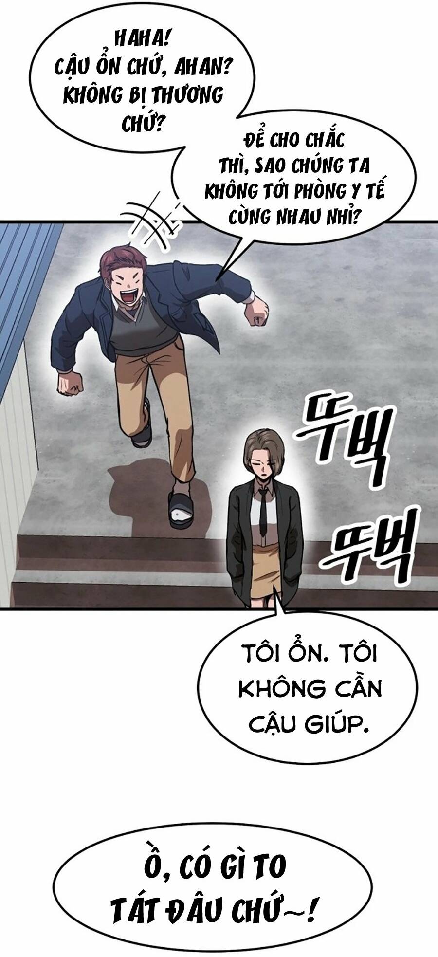 Võ Vương Kang Haejin - Chapter 1 - Page 52