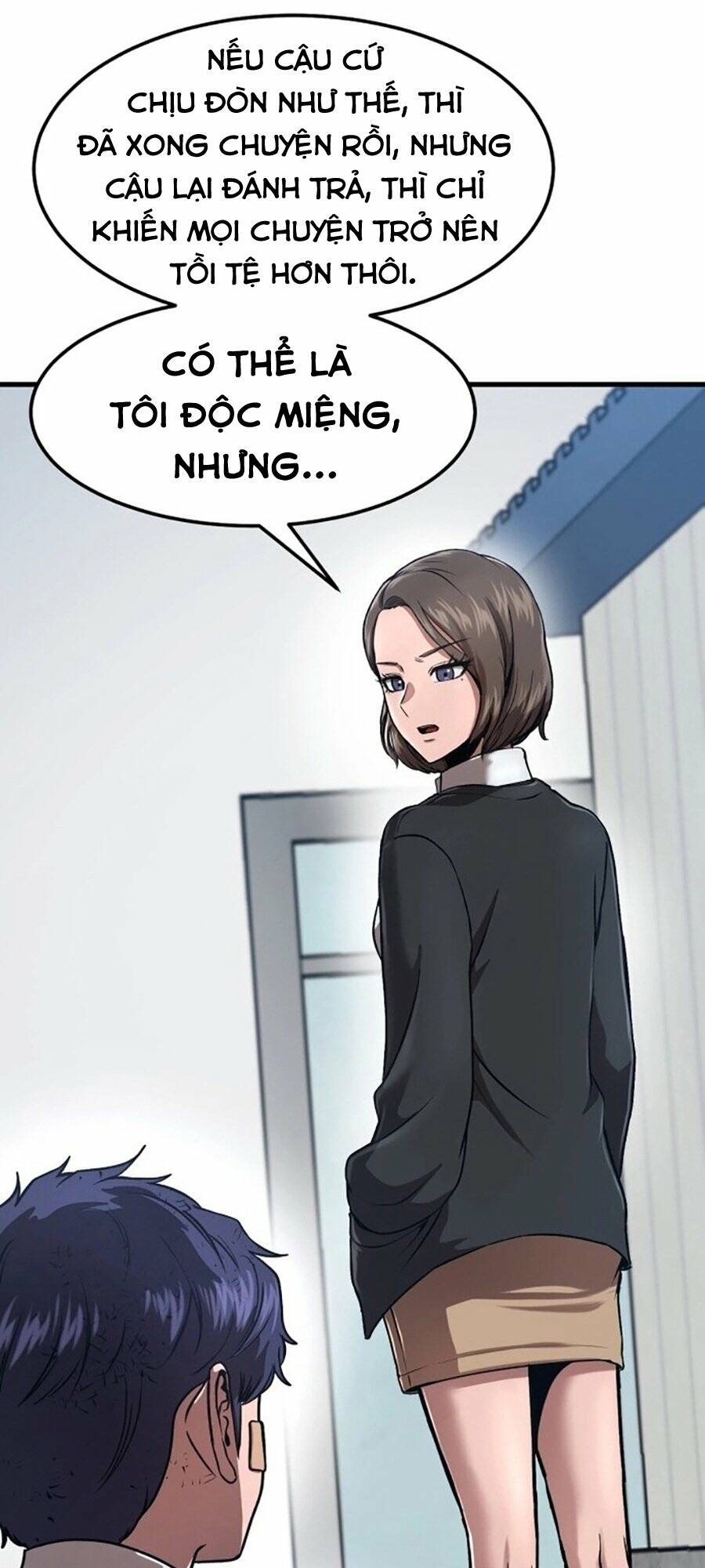 Võ Vương Kang Haejin - Chapter 1 - Page 56