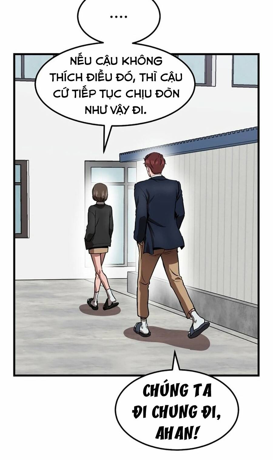 Võ Vương Kang Haejin - Chapter 1 - Page 58