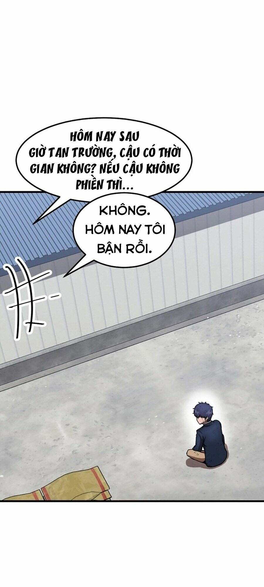 Võ Vương Kang Haejin - Chapter 1 - Page 59