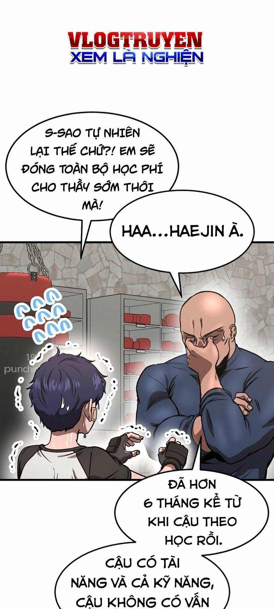 Võ Vương Kang Haejin - Chapter 1 - Page 67