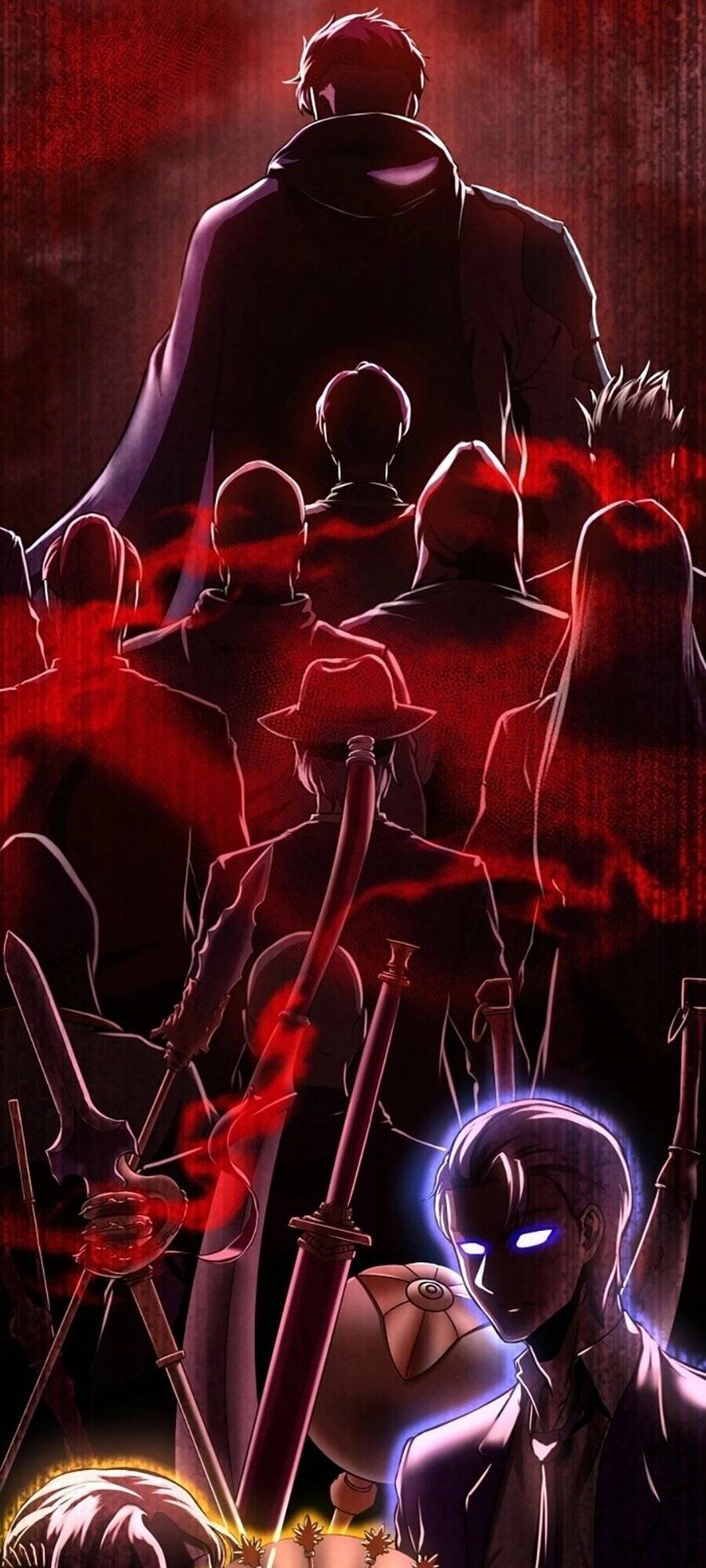 Võ Vương Kang Haejin - Chapter 1 - Page 6