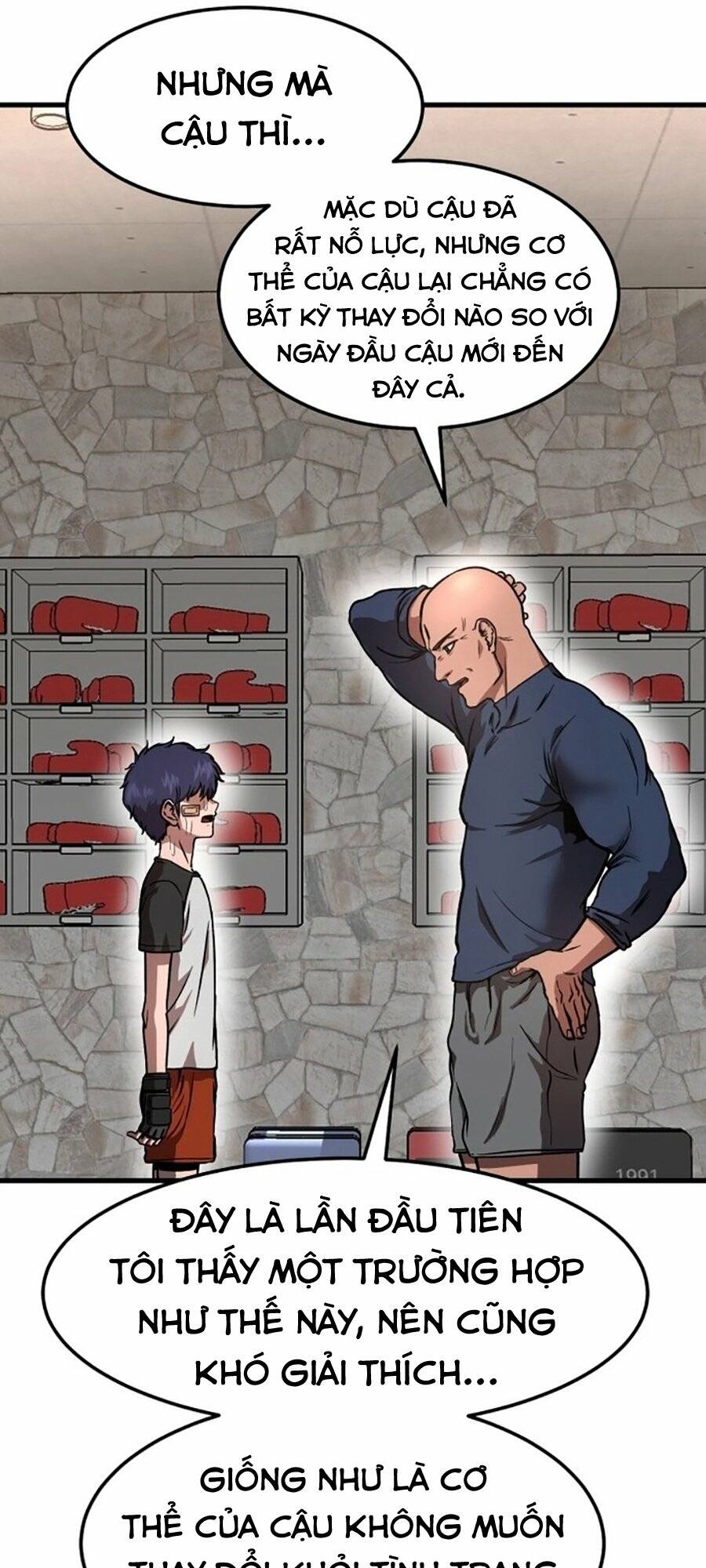 Võ Vương Kang Haejin - Chapter 1 - Page 70