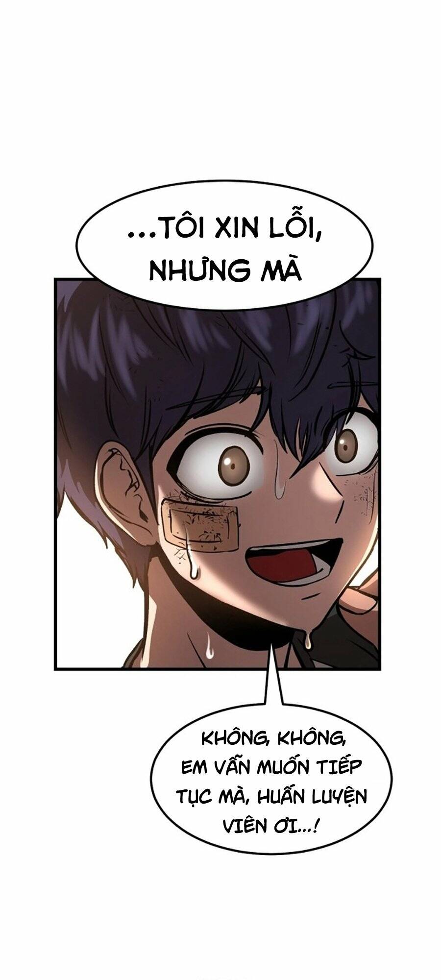 Võ Vương Kang Haejin - Chapter 1 - Page 73