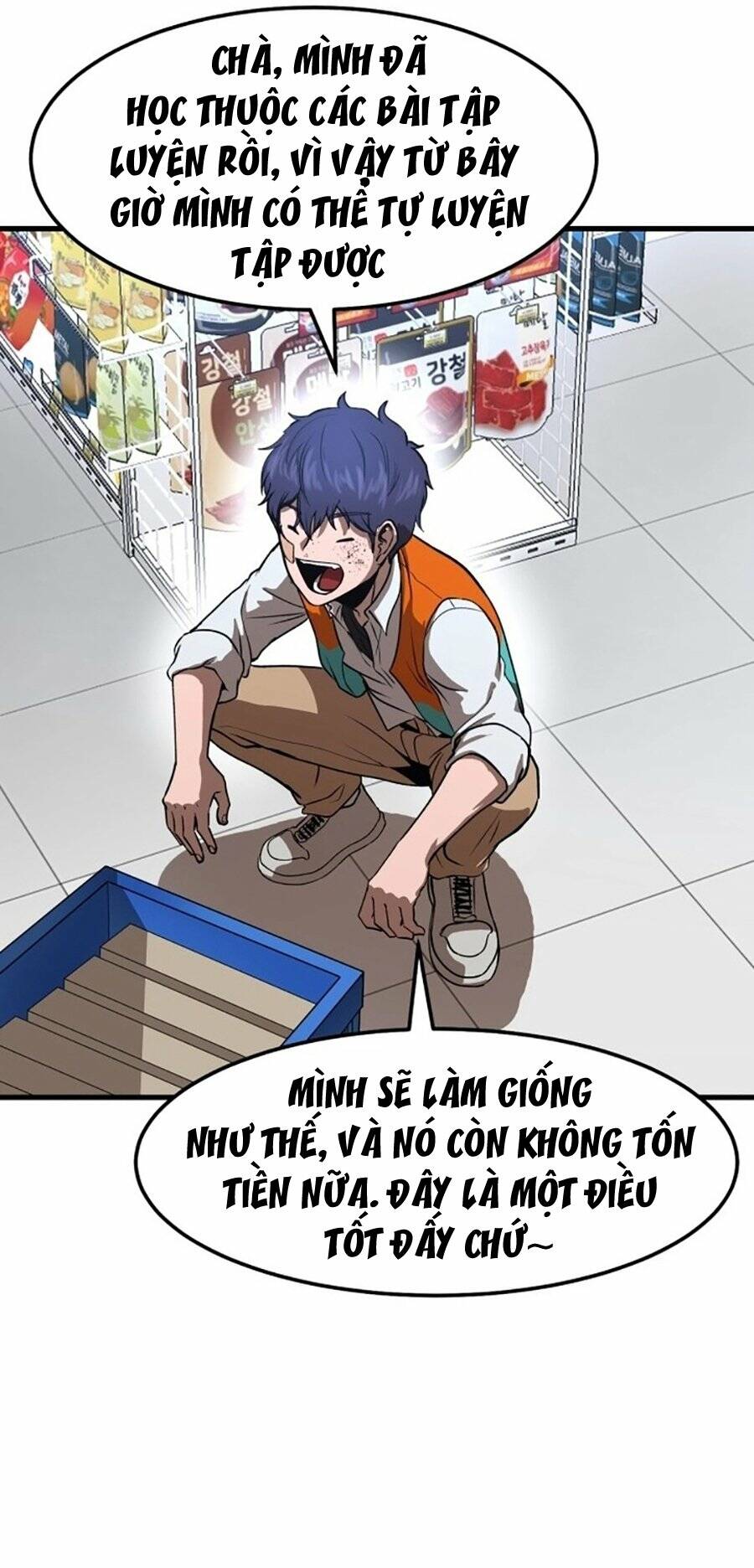 Võ Vương Kang Haejin - Chapter 1 - Page 79