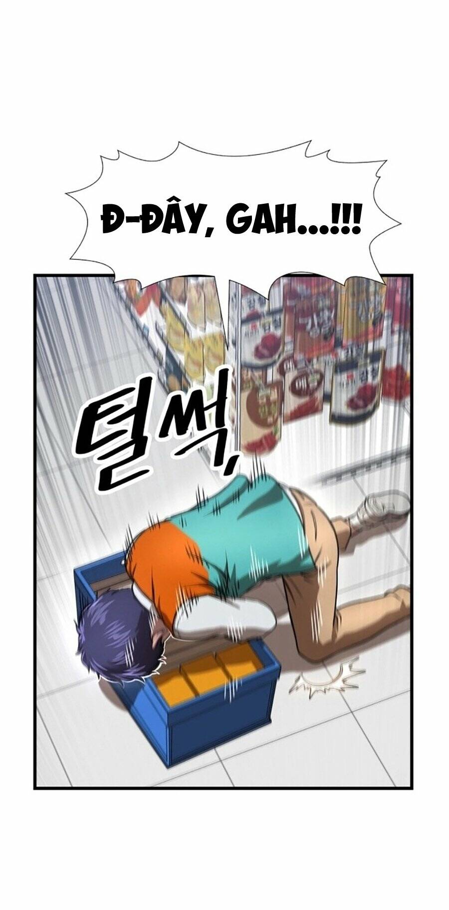 Võ Vương Kang Haejin - Chapter 1 - Page 84