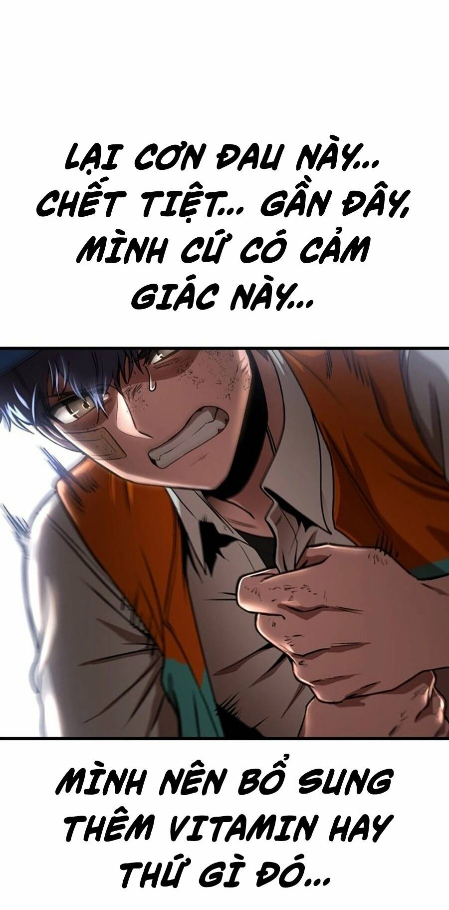 Võ Vương Kang Haejin - Chapter 1 - Page 85