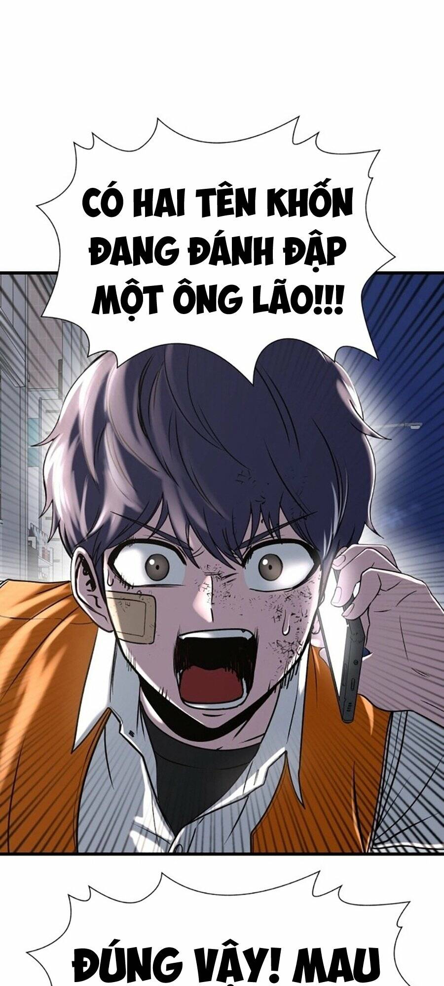 Võ Vương Kang Haejin - Chapter 1 - Page 93