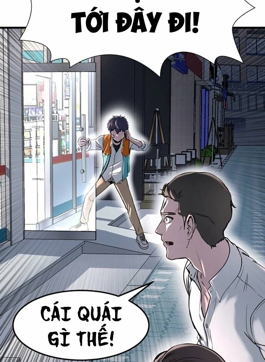 Võ Vương Kang Haejin - Chapter 1 - Page 94