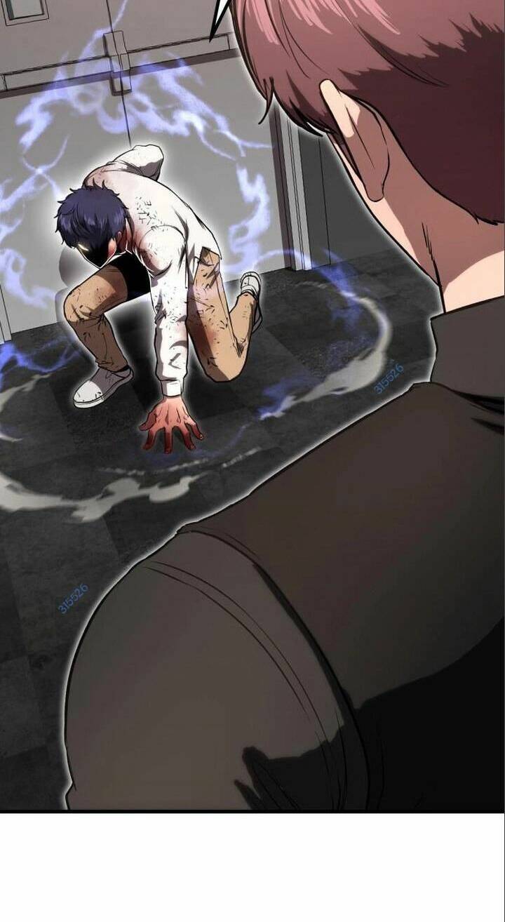 Võ Vương Kang Haejin - Chapter 10 - Page 9