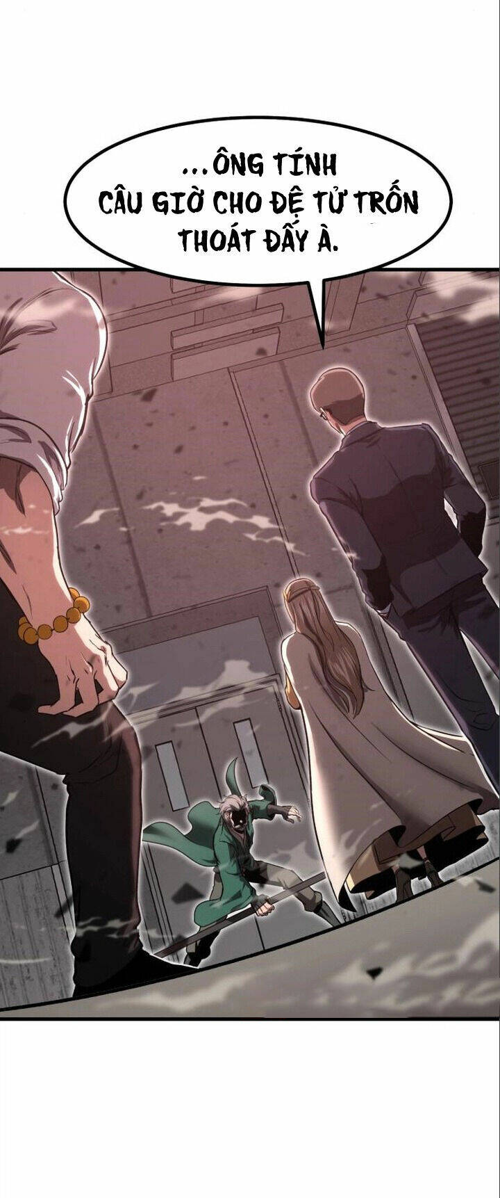 Võ Vương Kang Haejin - Chapter 10 - Page 10