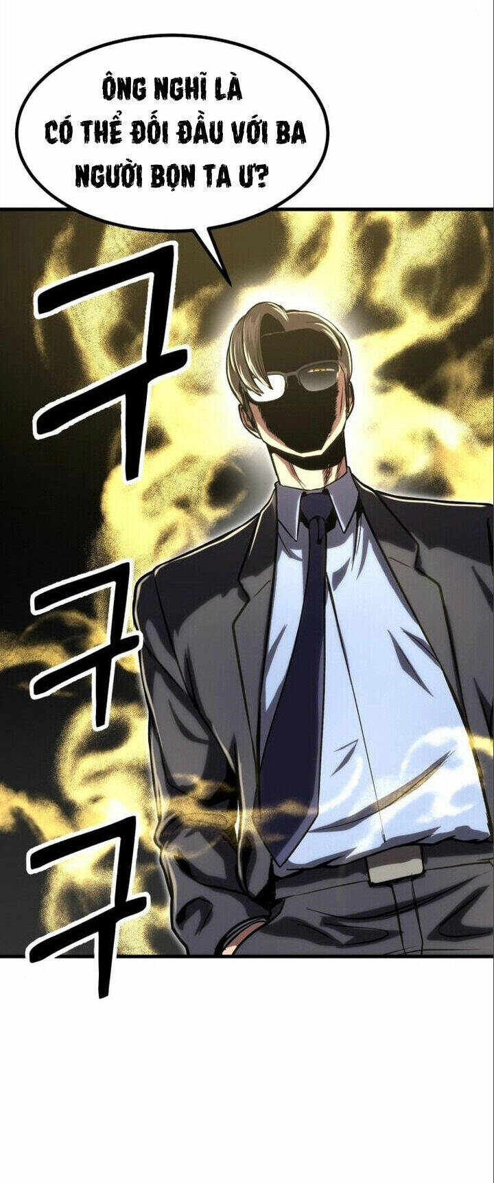 Võ Vương Kang Haejin - Chapter 10 - Page 11