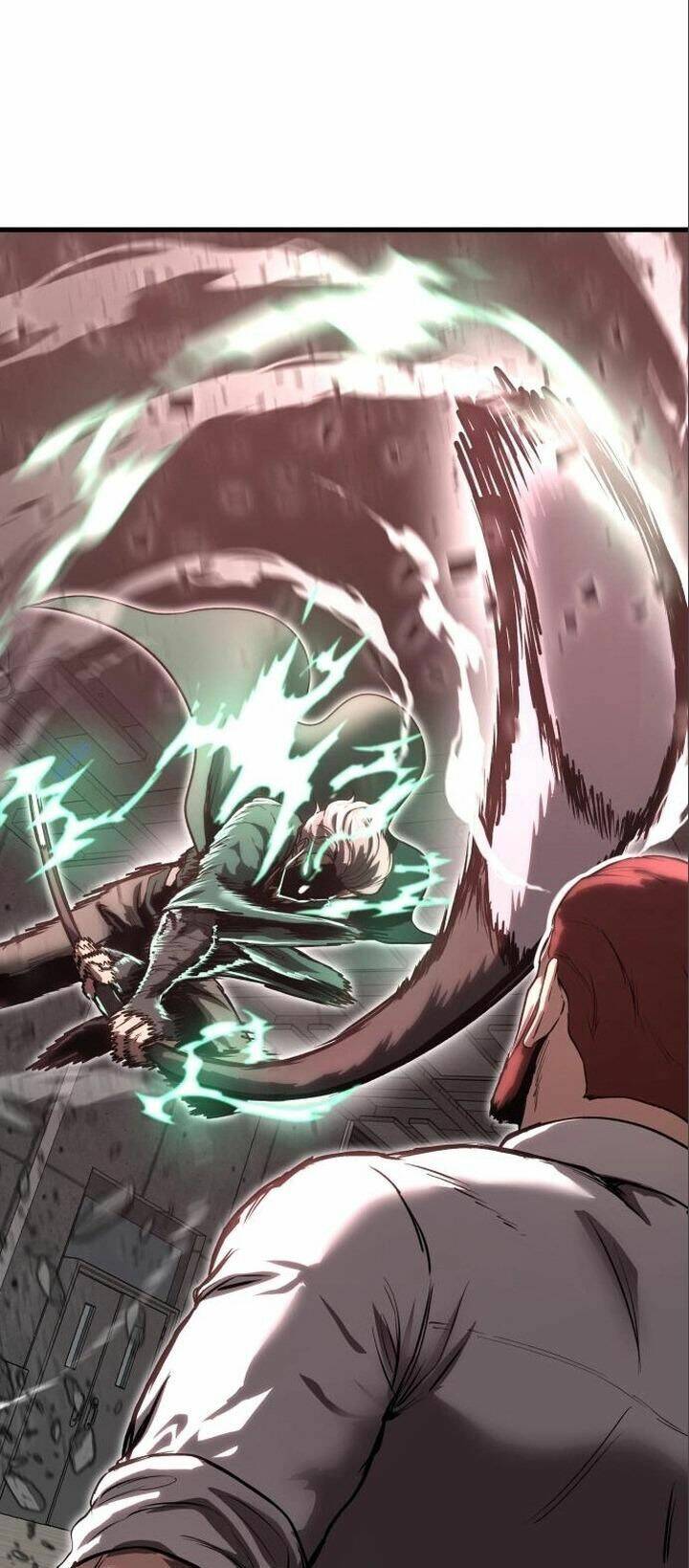 Võ Vương Kang Haejin - Chapter 10 - Page 16