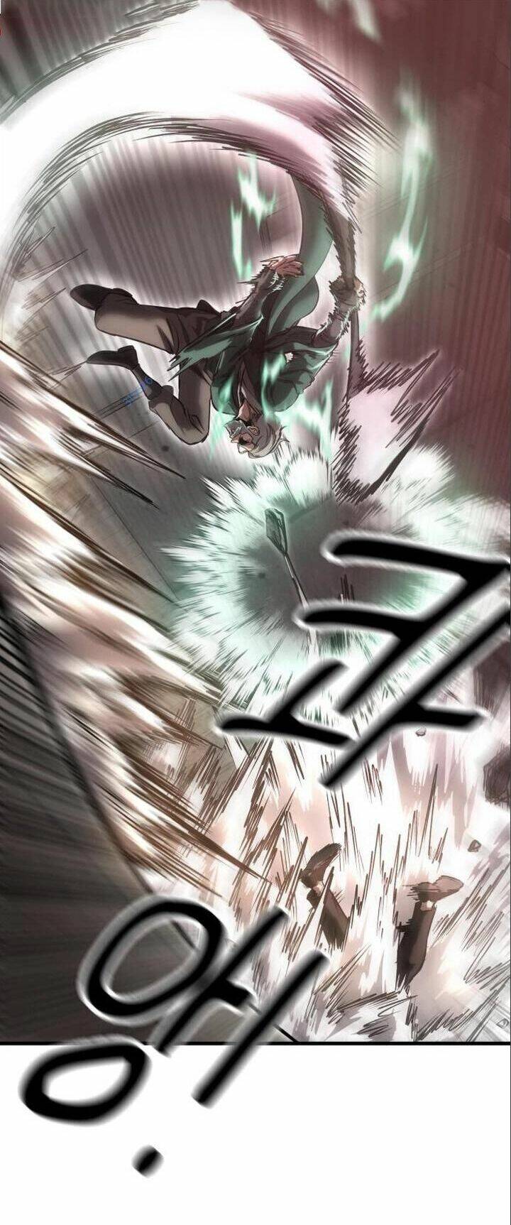 Võ Vương Kang Haejin - Chapter 10 - Page 21