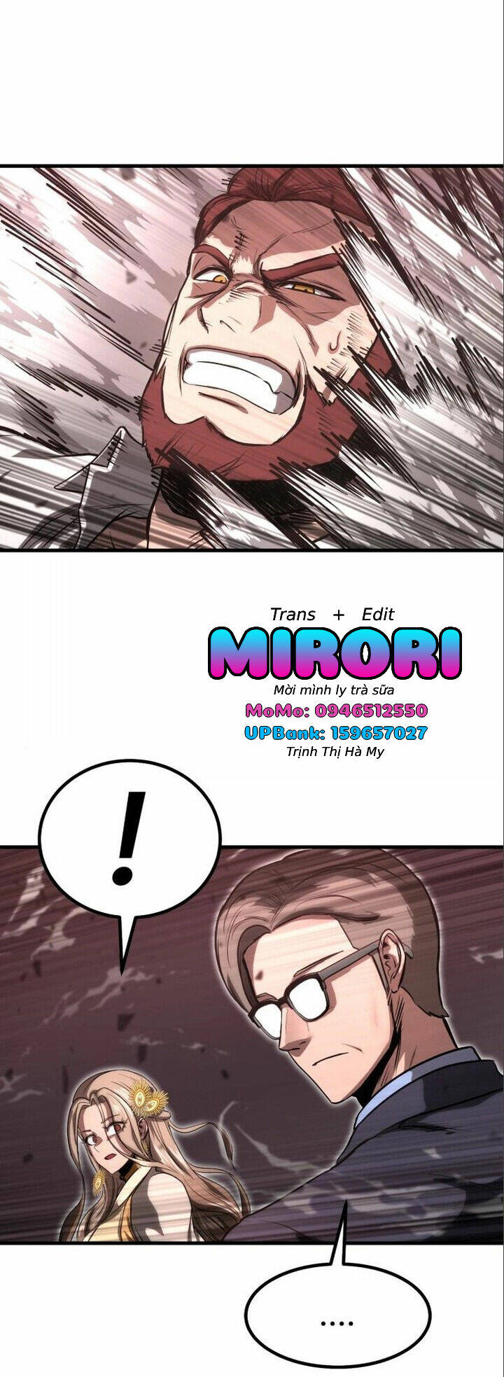 Võ Vương Kang Haejin - Chapter 10 - Page 22