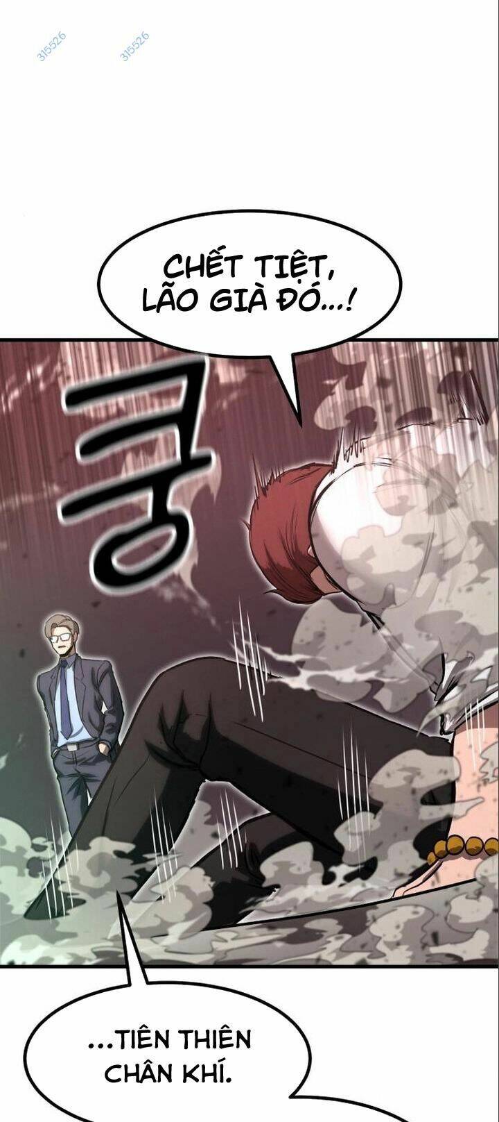 Võ Vương Kang Haejin - Chapter 10 - Page 23