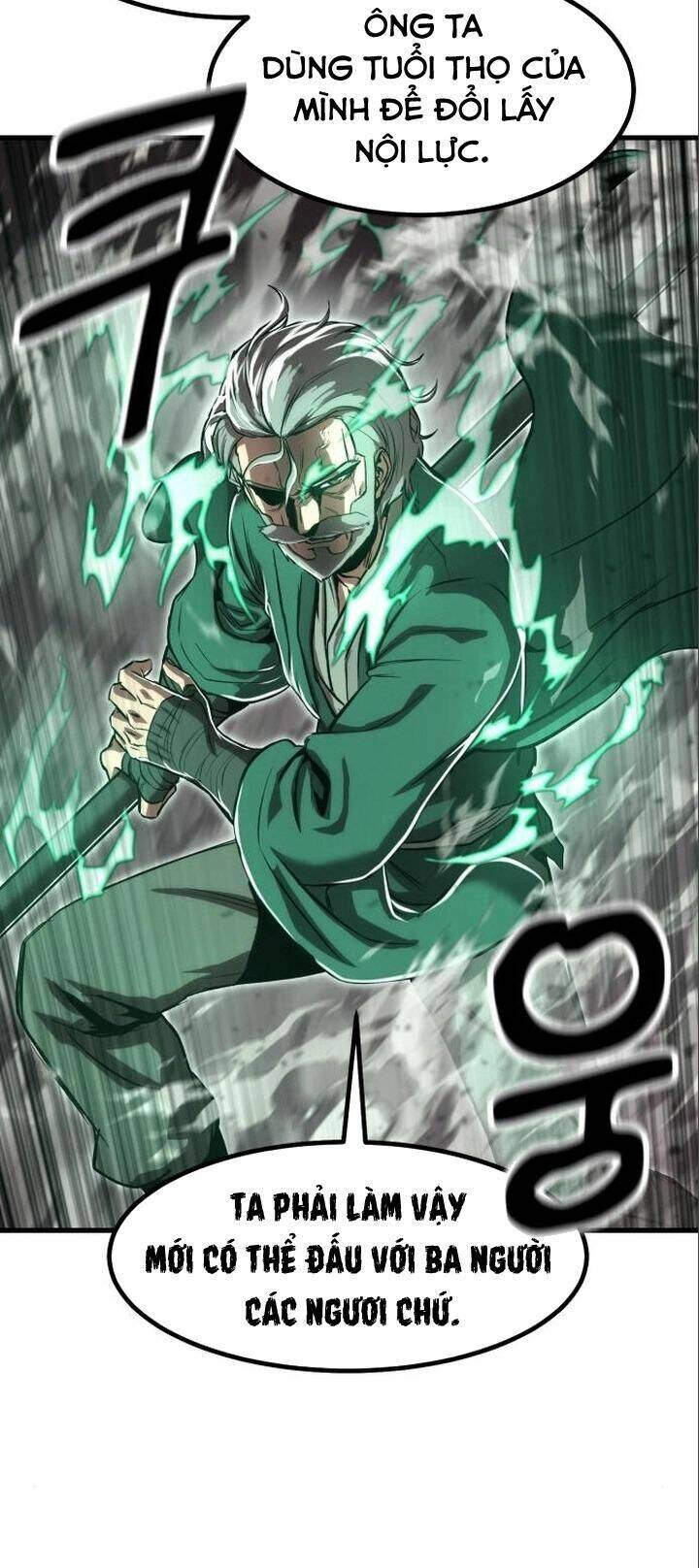 Võ Vương Kang Haejin - Chapter 10 - Page 24