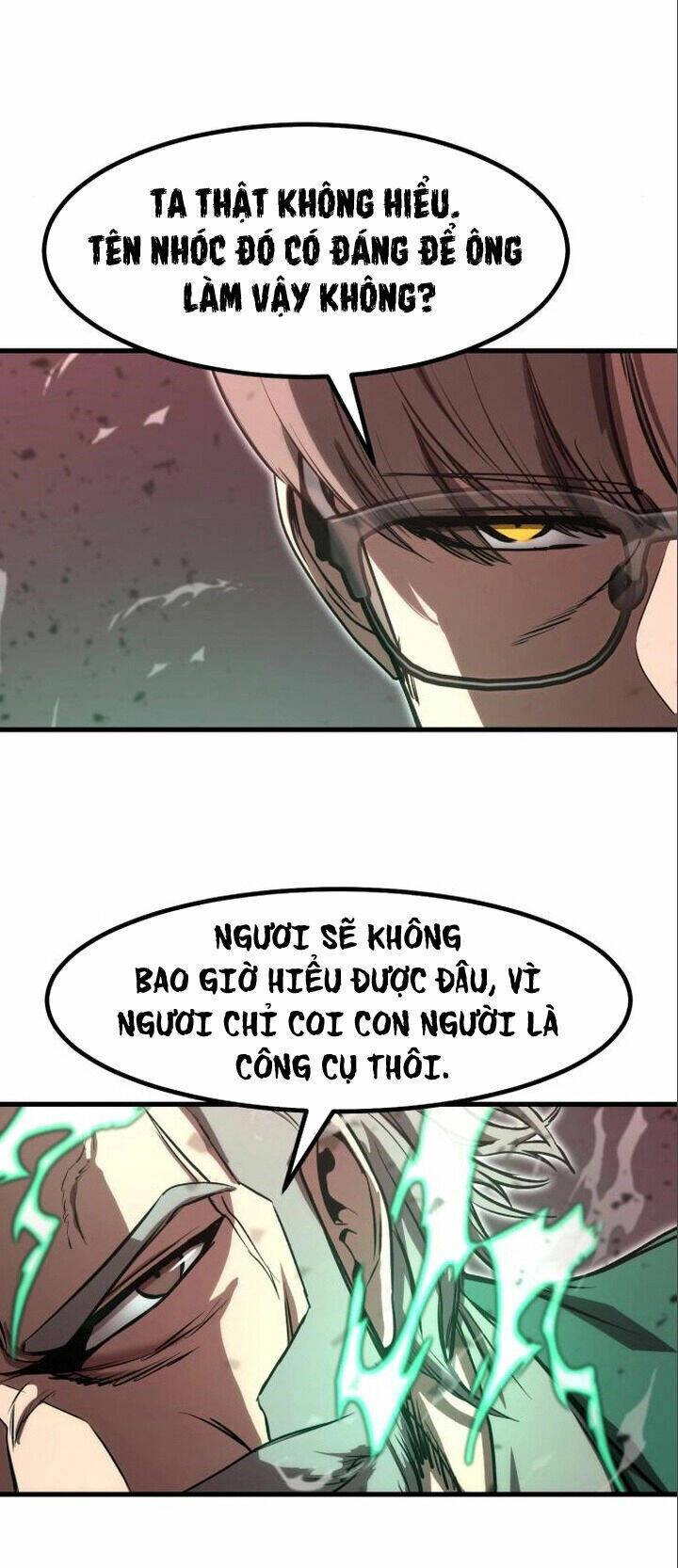 Võ Vương Kang Haejin - Chapter 10 - Page 25