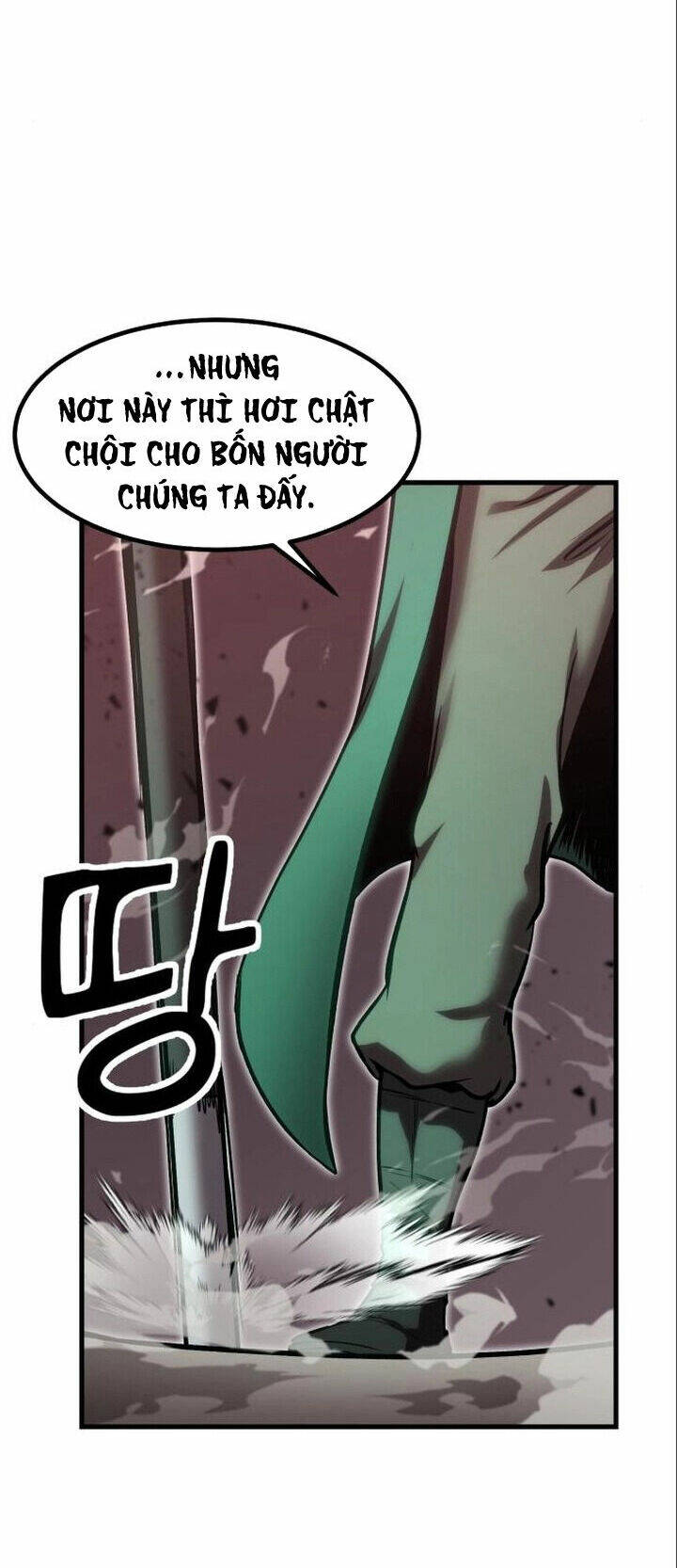 Võ Vương Kang Haejin - Chapter 10 - Page 26