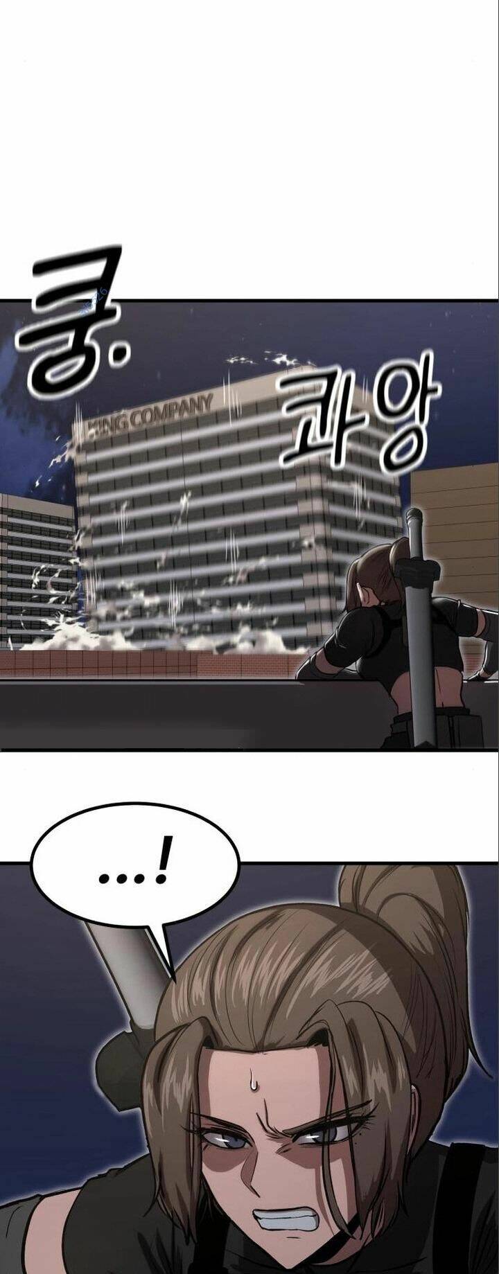 Võ Vương Kang Haejin - Chapter 10 - Page 33