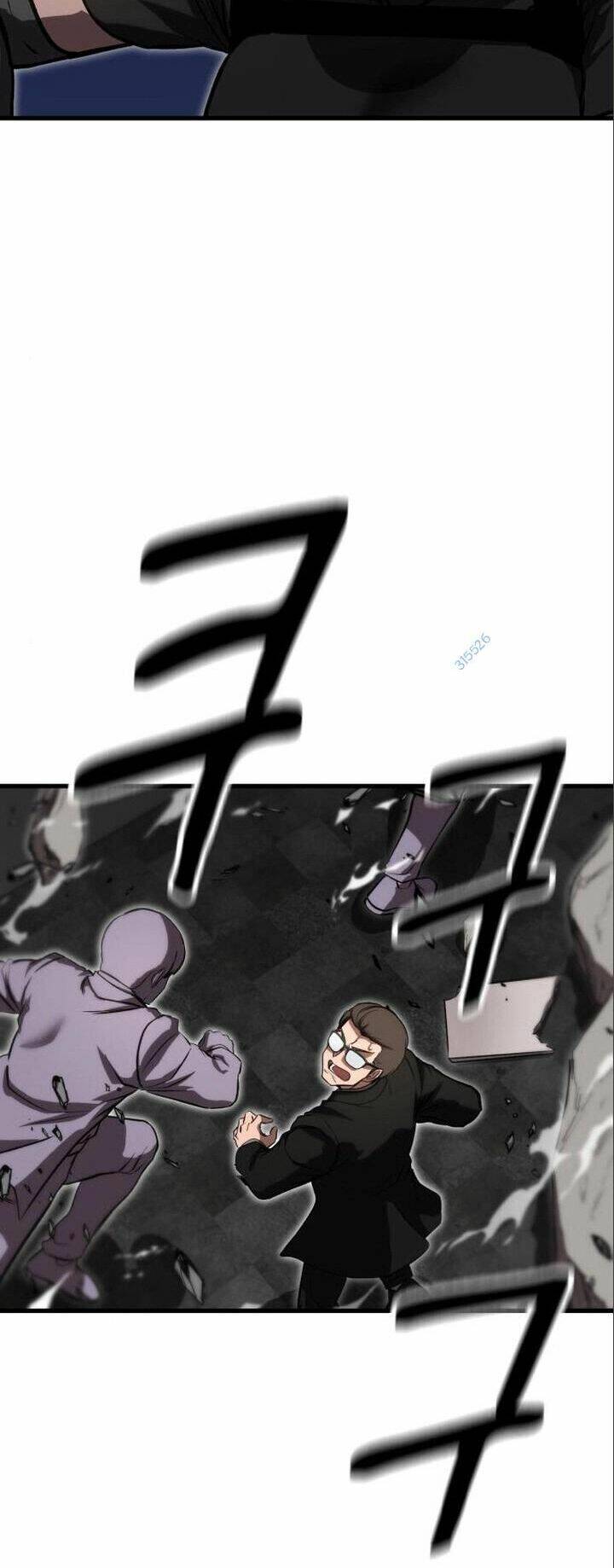 Võ Vương Kang Haejin - Chapter 10 - Page 34