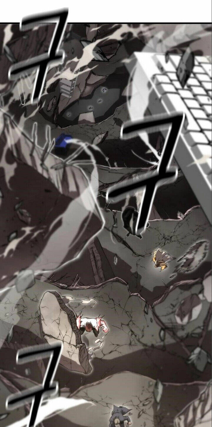 Võ Vương Kang Haejin - Chapter 10 - Page 35