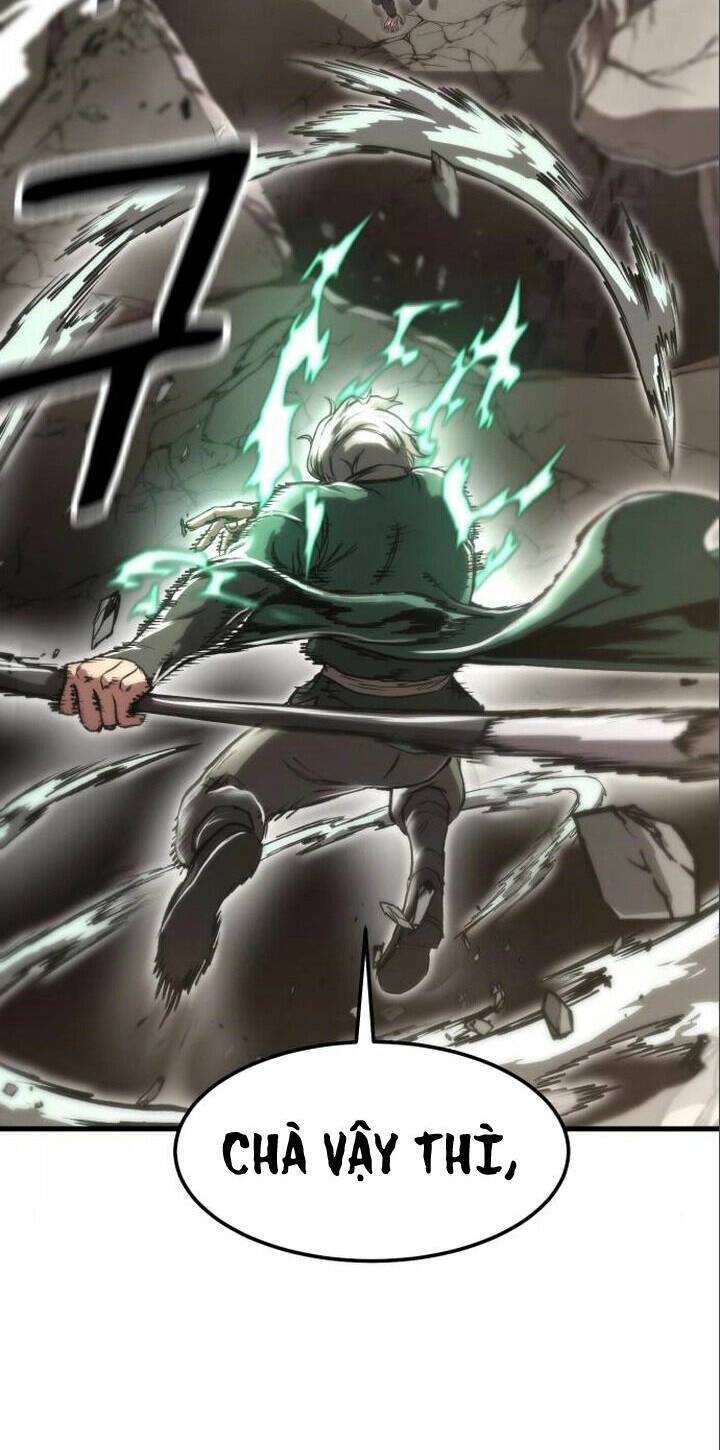 Võ Vương Kang Haejin - Chapter 10 - Page 36