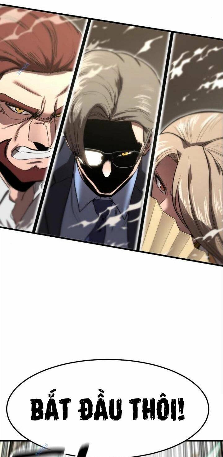 Võ Vương Kang Haejin - Chapter 10 - Page 37