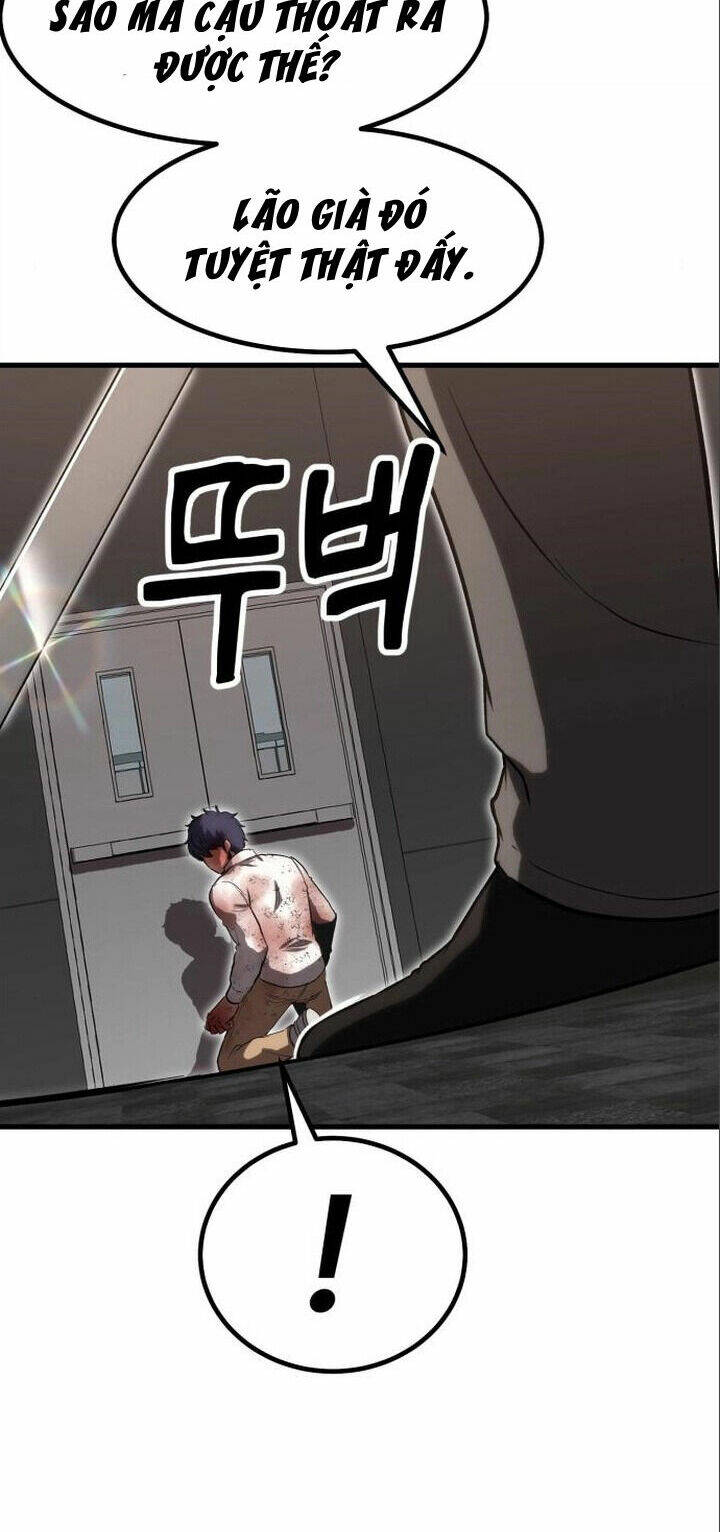 Võ Vương Kang Haejin - Chapter 10 - Page 3