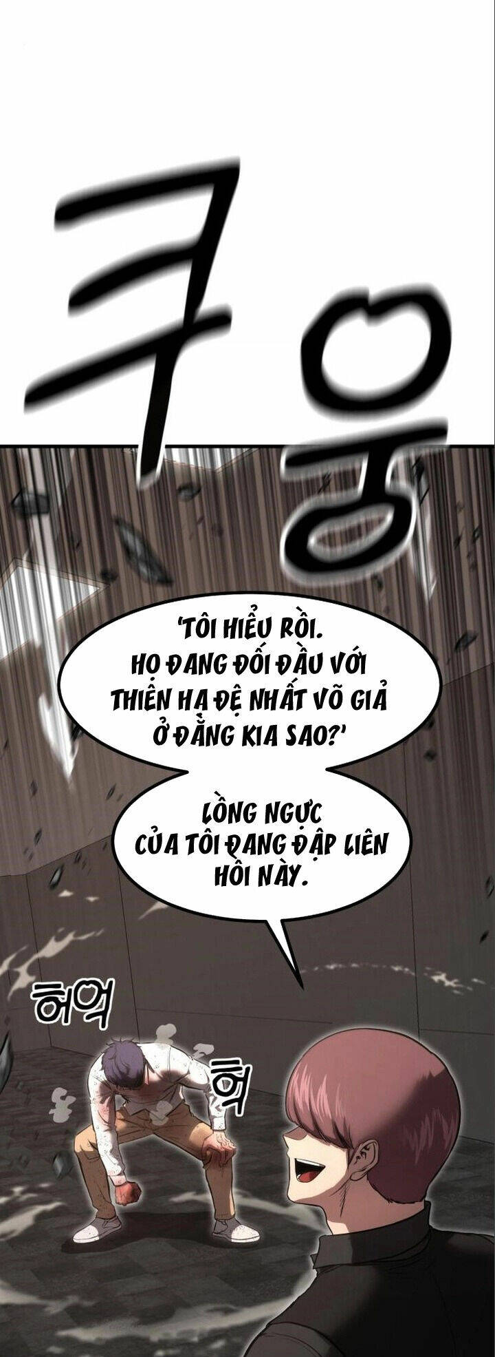 Võ Vương Kang Haejin - Chapter 10 - Page 39
