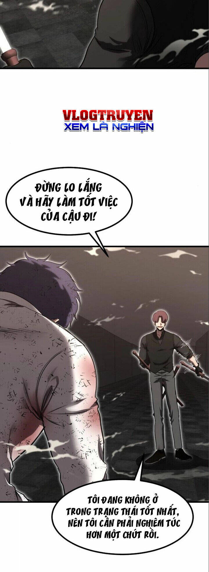 Võ Vương Kang Haejin - Chapter 10 - Page 40