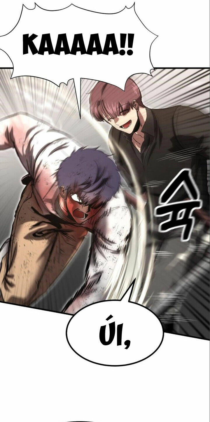 Võ Vương Kang Haejin - Chapter 10 - Page 43