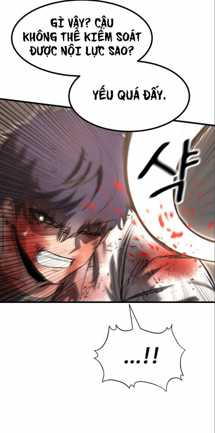 Võ Vương Kang Haejin - Chapter 10 - Page 44