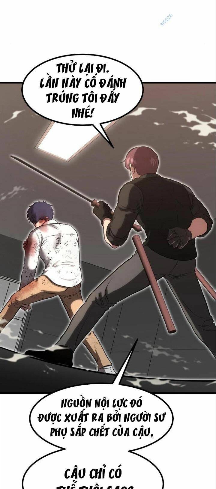 Võ Vương Kang Haejin - Chapter 10 - Page 45