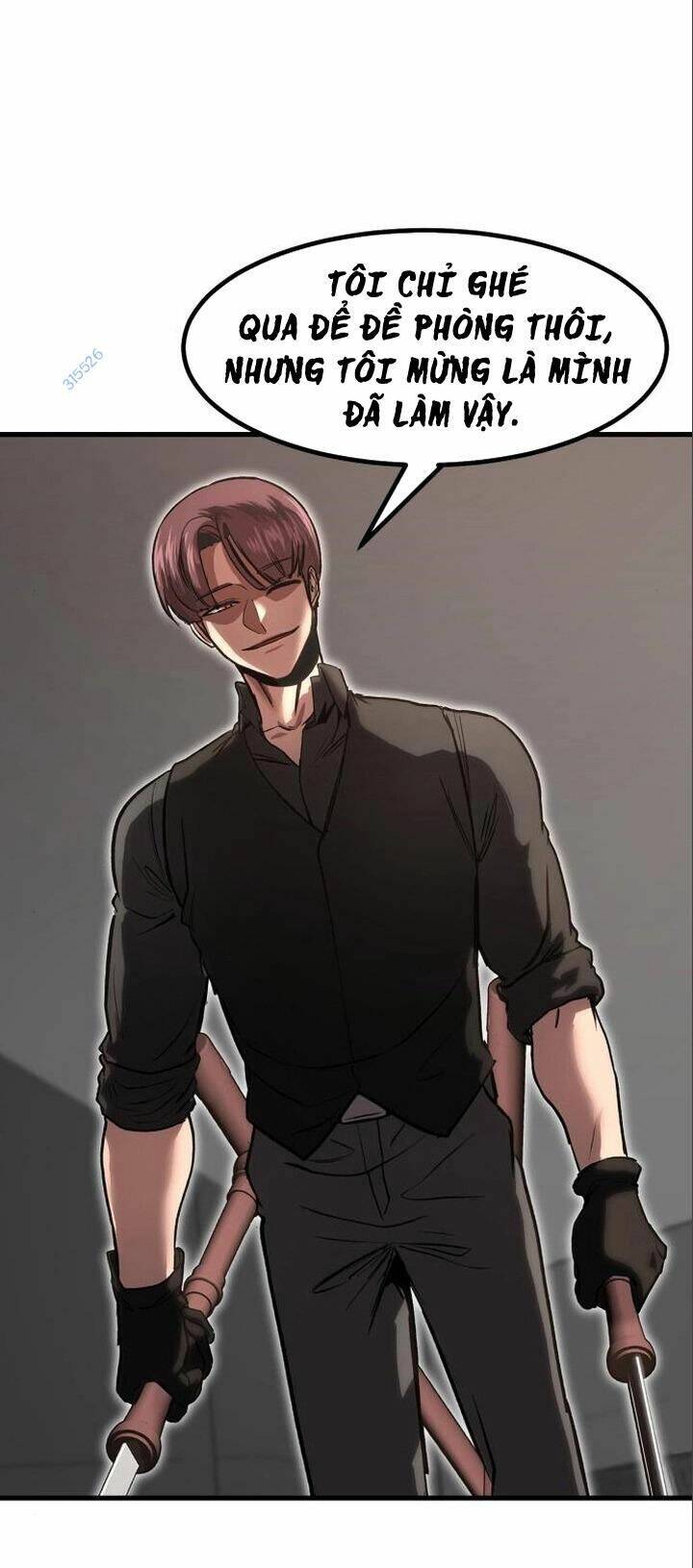 Võ Vương Kang Haejin - Chapter 10 - Page 4