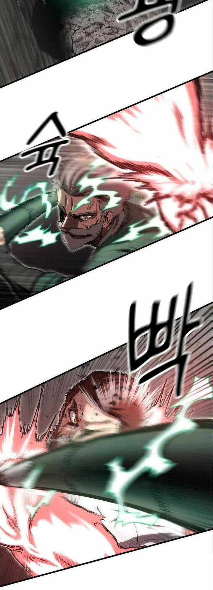 Võ Vương Kang Haejin - Chapter 10 - Page 54