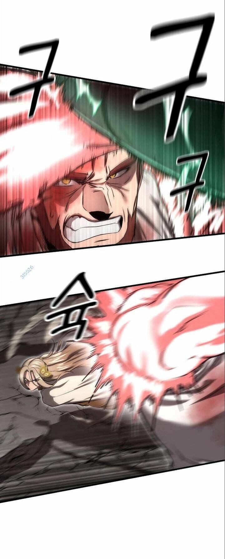 Võ Vương Kang Haejin - Chapter 10 - Page 57