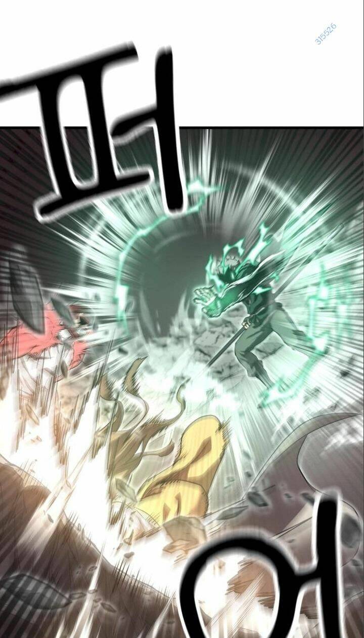 Võ Vương Kang Haejin - Chapter 10 - Page 61