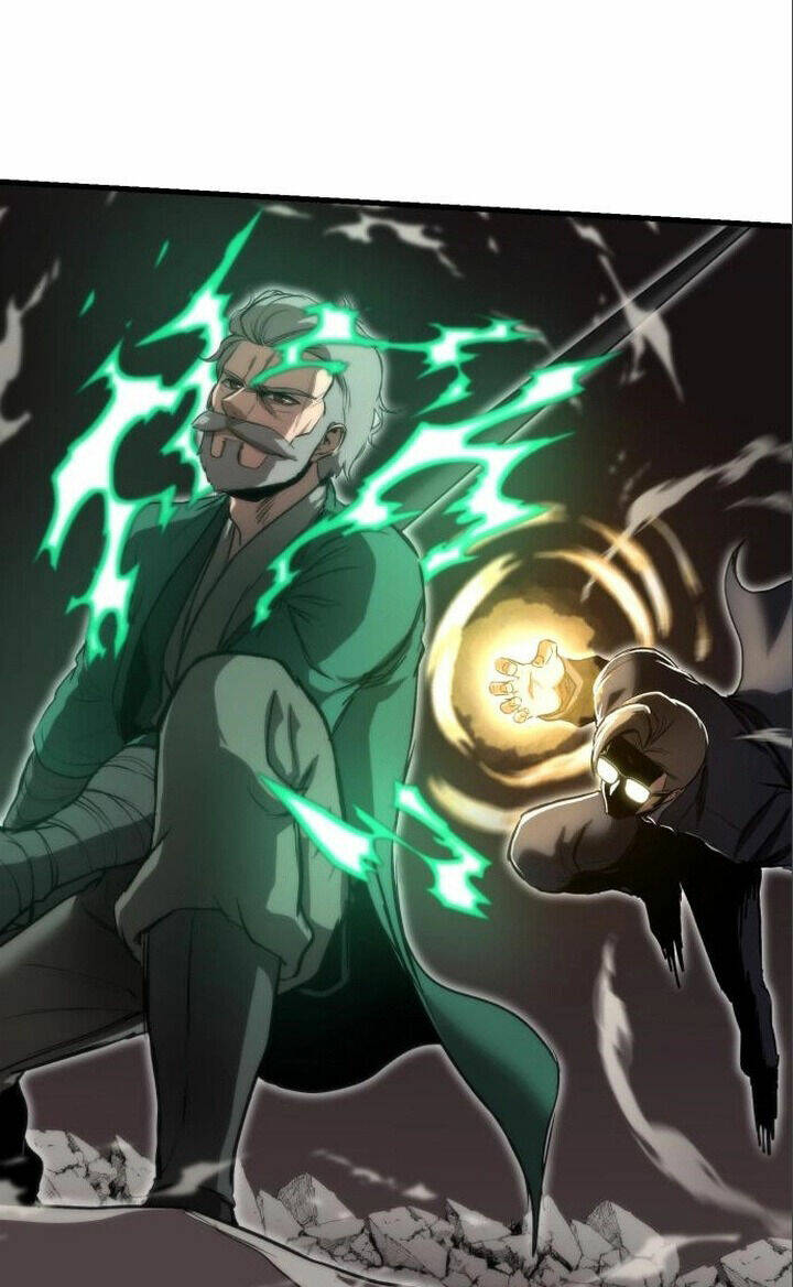 Võ Vương Kang Haejin - Chapter 10 - Page 63