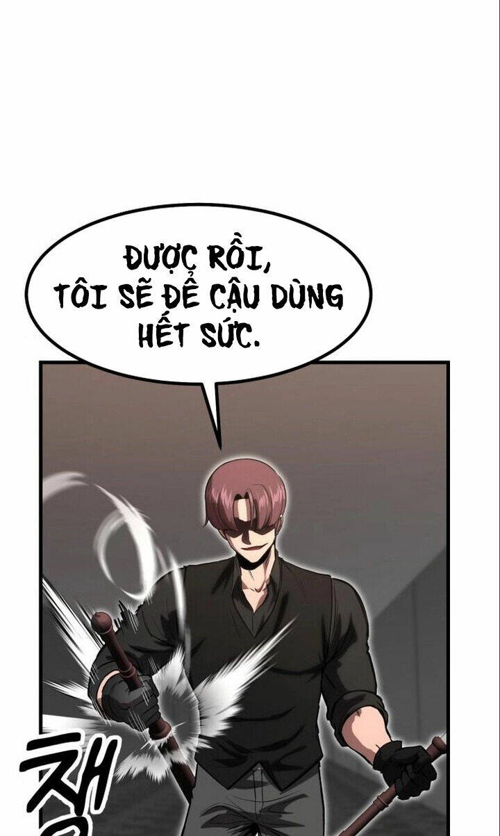 Võ Vương Kang Haejin - Chapter 10 - Page 6