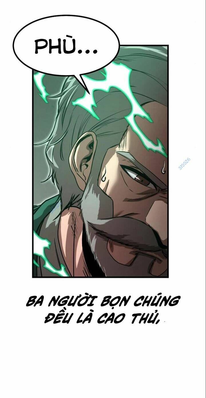 Võ Vương Kang Haejin - Chapter 10 - Page 74