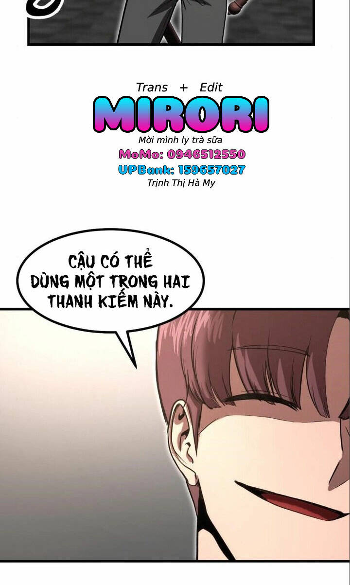 Võ Vương Kang Haejin - Chapter 10 - Page 7